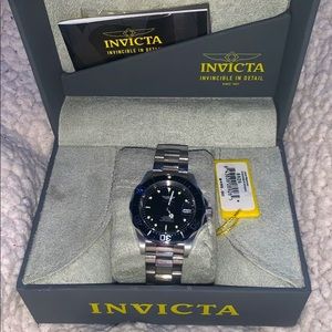Invicta watch